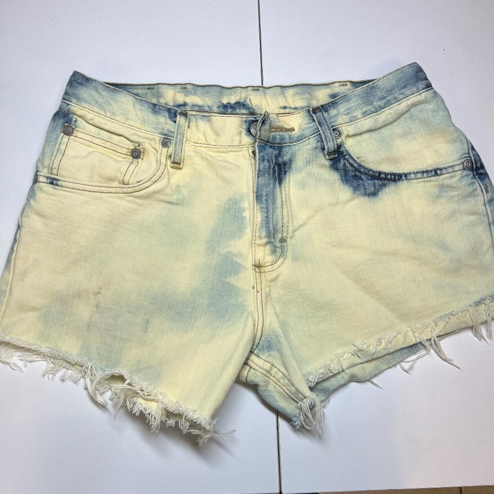 𝅺GIRLS Lee Premium Jean Shorts